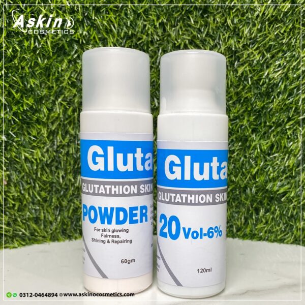 Gluta S Skin Polish - 800/- | Brightening & Exfoliating Formula (Free Delivery)