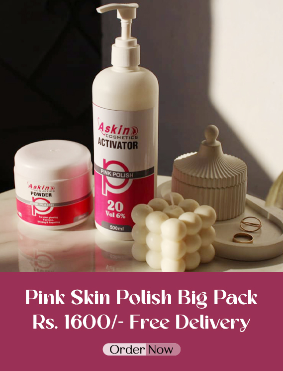 Pink Skin Polish 1600