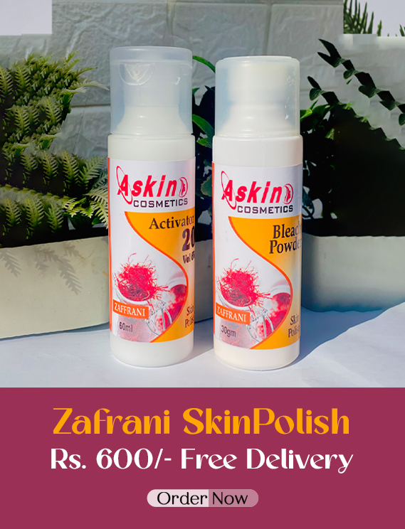 Zafrani Skin