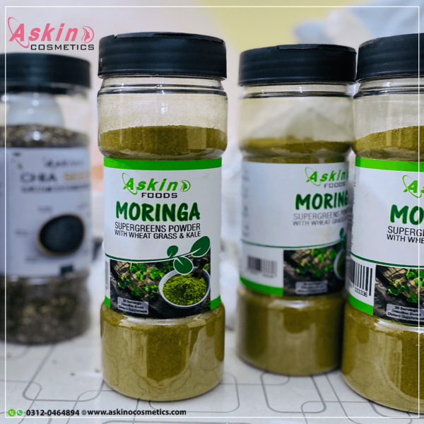 Moringa Powder - 950/- | 100% Natural Superfood (Free Delivery)